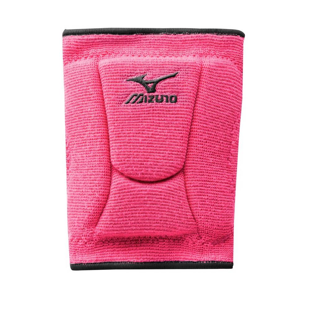 Mizuno LR6 Highlighter - Bayan Dizlik - Pembe/Siyah Türkiye (LHCPYZ-025)